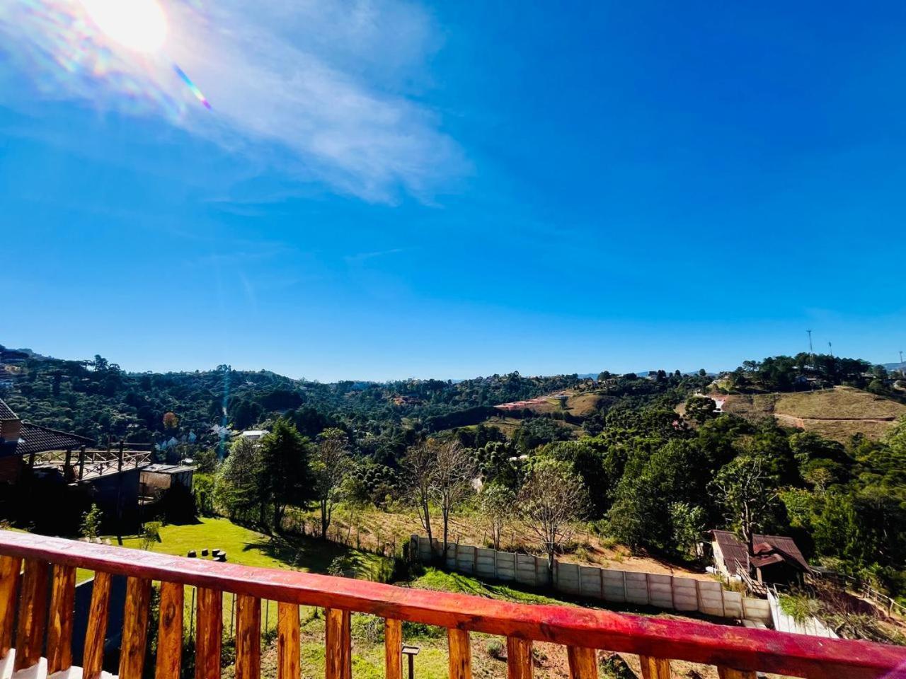 Chale Vista Linda Campos do Jordao