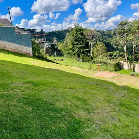 Chale Vista Linda Villa Campos do Jordao Exterior photo